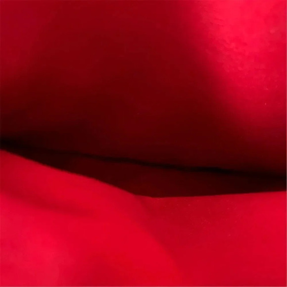 Dooney & Bourke Florentine Leather Triple Zip Crossbody Bag Black - Picture 4 of 6